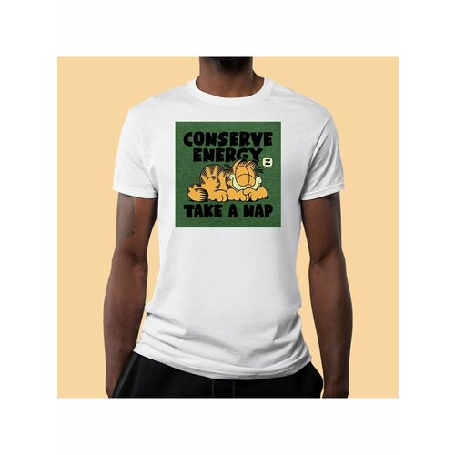 фото Футболка, размер 54/56, белый revega store