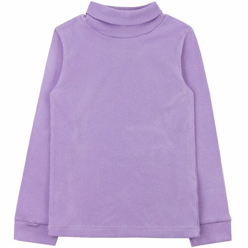 фото Водолазка youlala, размер 110/116, фиолетовый