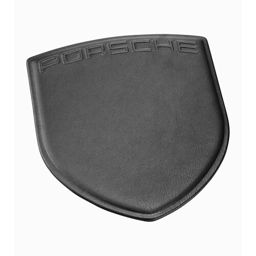 Кожаный коврик для мыши Porsche Mouse Pad, Leather, Black