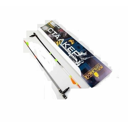 фото Кивок летний боковой fishlandia "сталкер" 2.5-3.0 гр.