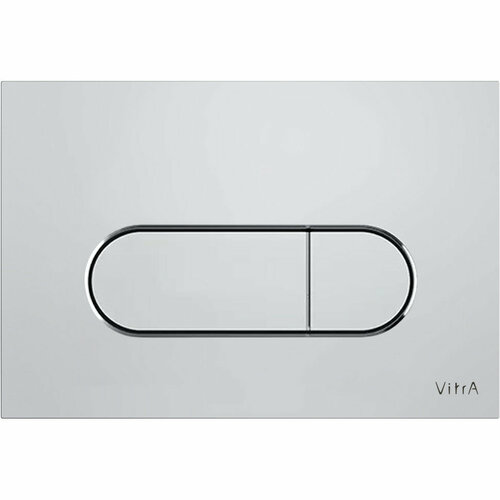 Кнопка смыва VitrA Root round Kumanda 740-2280 глянцевый хром