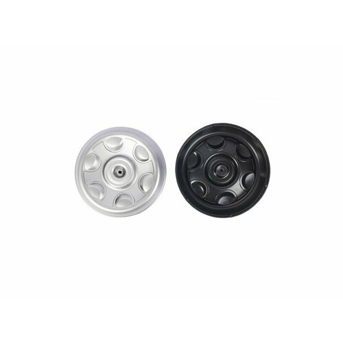 АКС Колпак колеса декоративный R-16 на болт Газель серебристый к-т 2шт 1024₽