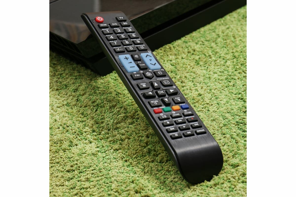 Пульт универсальный для телевизора с функцией SMART TV — фото 18