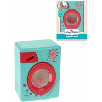 Игрушечная стиральная машина из серии «Умный дом» от ТМ Mary Poppins - это та игрушка, которая  ...