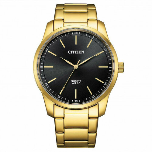 Наручные часы CITIZEN BH5002-53E, черный