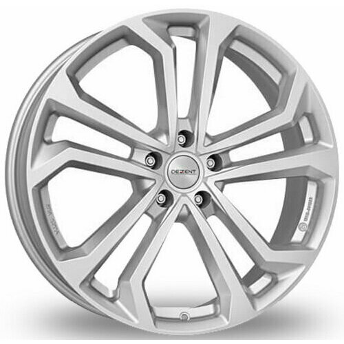 Колесный диск Dezent TA 7,0x17/5x112 ET34 D66,6 Silver