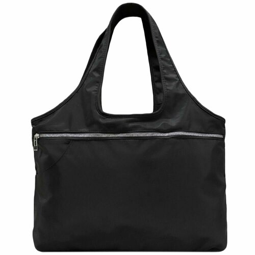 Сумка-баул , 10х30х40 см, ручная кладь, черный сумка поясная loui vearner повседневная полиэстер текстиль черный