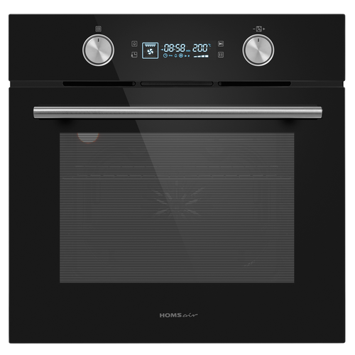 Шкаф духовой электрический HOMSair OEM606BK 2804800₽