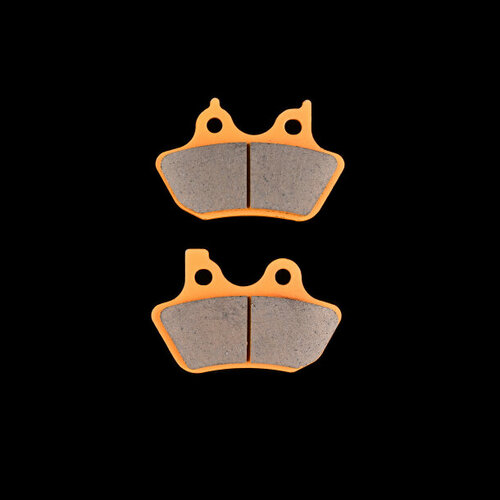 Тормозные колодки для HARLEY DAVIDSON TOURING FLHT, FLHTi Electra Glide Standard 2000-2007 PL400 задние левые