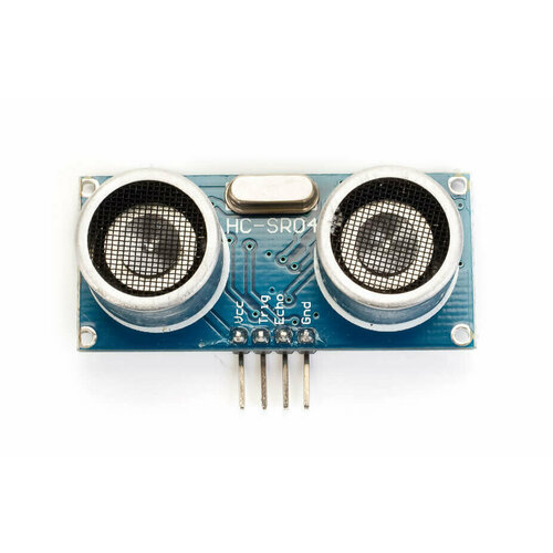 Ультразвуковой датчик HC-SR04 1pcs hc sr04 to world ultrasonic wave detector ranging module picaxe microcontroller sensor hc sr04 for arduino distance sensor