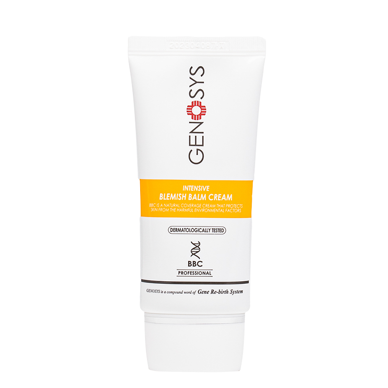 Genosys BB крем, SPF 30, 50 мл, оттенок: бежевый универсальный
