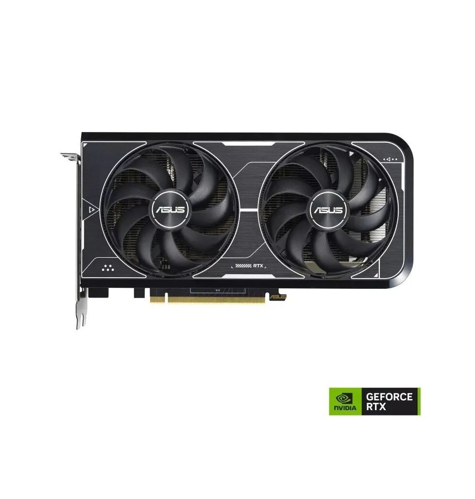 Видеокарта Asus GeForce RTX 3060 Ti OC Edition Dual Series (DUALRTX3060Ti08GD6X)