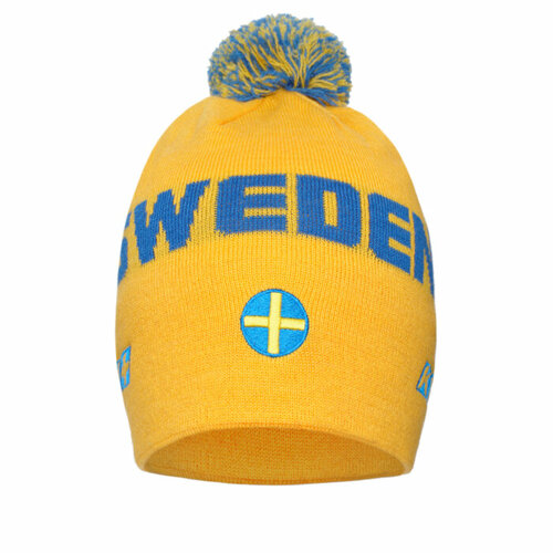 фото Шапка kv+, желтый