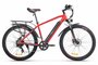 Электровелосипед Eltreco XT 850 Pro (2024) (Черно-красный)