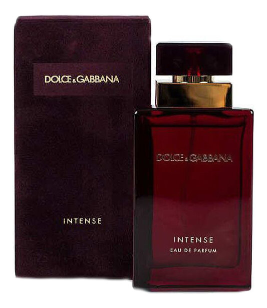 Dolce & Gabbana женская парфюмерная вода Intense Pour Femme, Италия, 100 мл