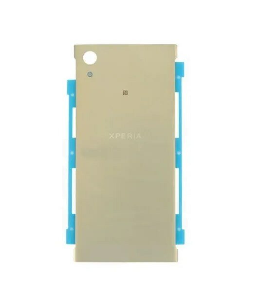 Задняя крышка для Sony Xperia XA1 Золотая G3116 G3112