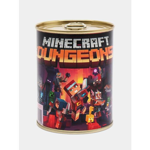 Копилка для денег детская Майнкрафт 599₽