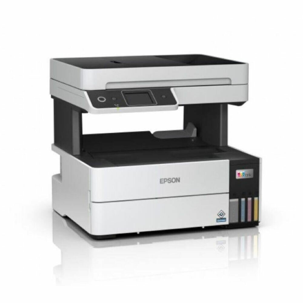 МФУ Epson L6490 Фабрика печати цветное А4 37ppm с дуплексом автоподатчиком LAN