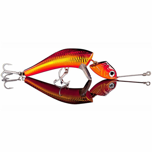 фото Воблер wake jigwobbler 80fs #shiny red