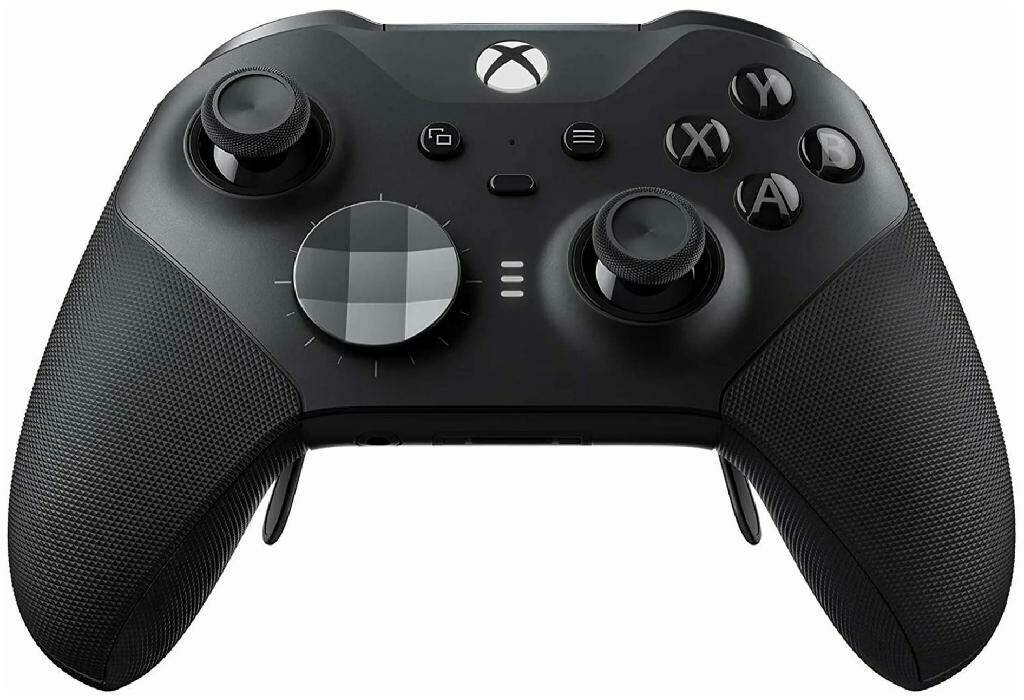 Геймпад Microsoft Xbox Elite Wireless Controller Series 2, черный