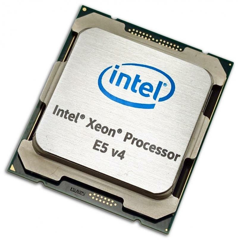 Процессор Intel CM8066002032301 2.2GHz - 3.1GHz Broadwell 10-Core (LGA2011-3, 25MB, TDP 85W, 8 GT/s QPI, 14nm) Tray - фото №10