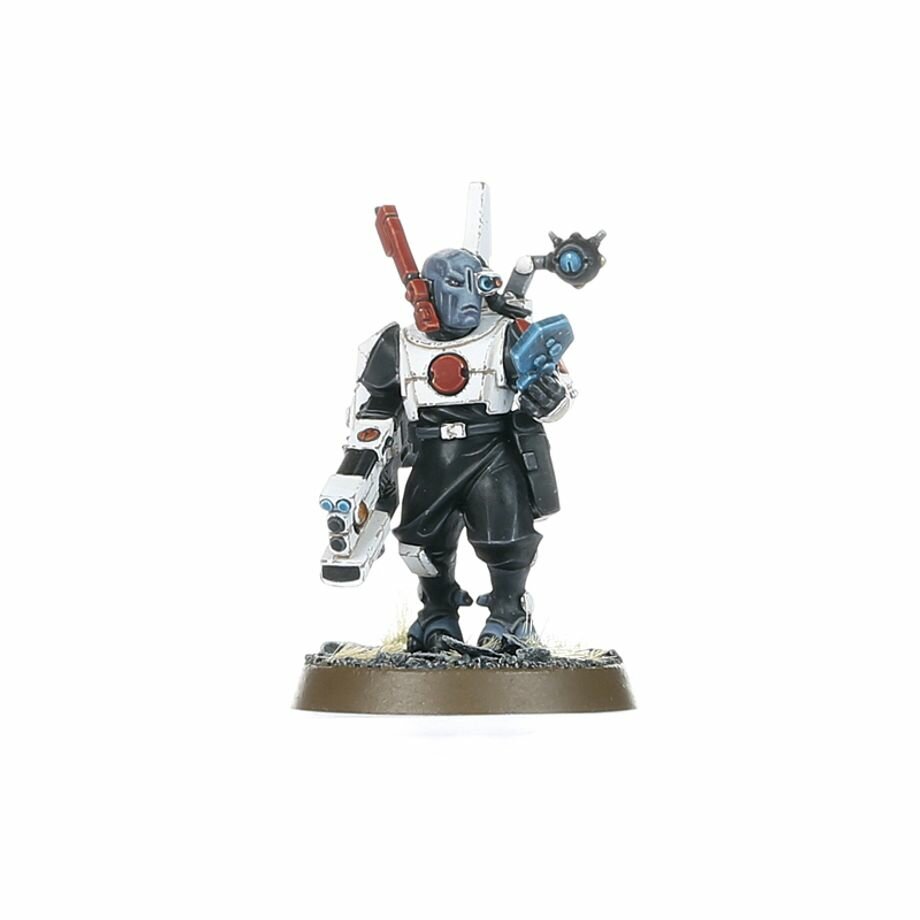 Набор миниатюр Warhammer Games Workshop - фото №15