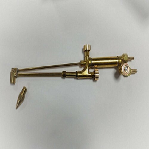 Горелка кислород-пропан (японский тип) для пайки wholesale hot air soldering nozzle fixed point nozzle for soldering plastic heat gun speed welding tips vinyl pvc plastic