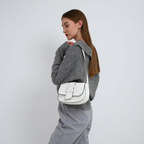 фото Сумка nazamok, белый