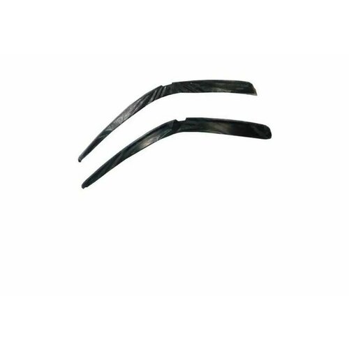 Ветровики ГАЗель NextГазон NEXTнакладные к-т 2шт 615₽