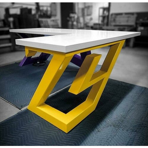 Компьютерный стол, письменный стол, стол офисный угловой Шарти, 150*80 см