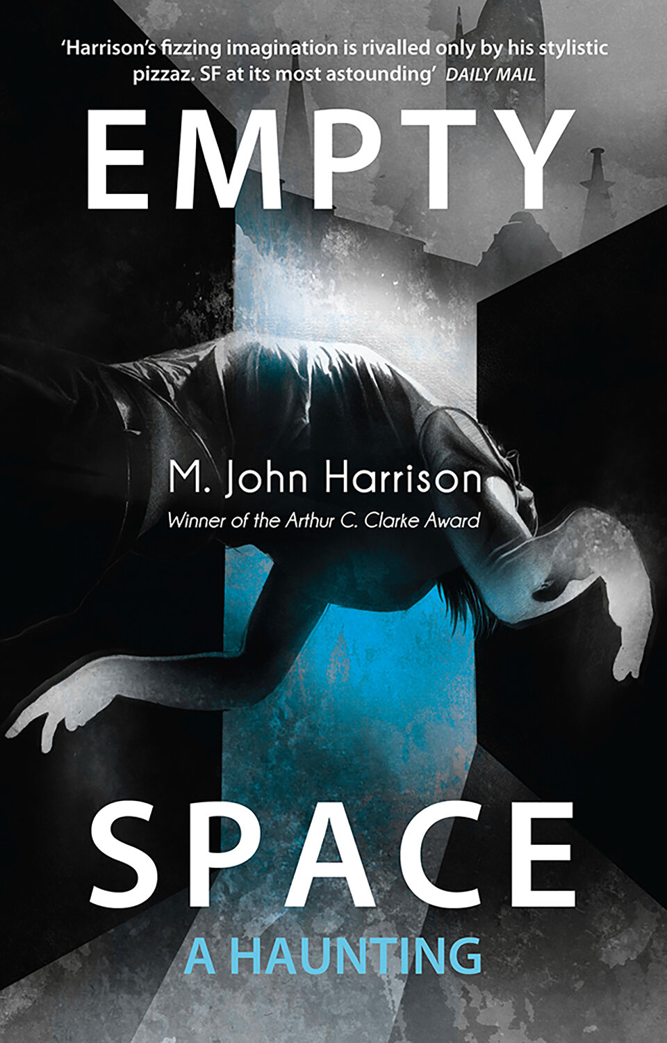 Empty Space. A Haunting (Harrison M. John) - фото №1