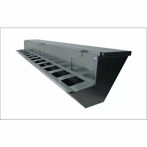 Кормушка навесная для кур Экономка 70 см Престиж 2569₽