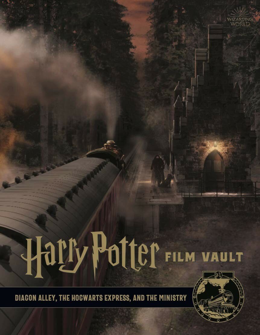 Harry Potter Film Vault Vol 2 (Revenson, Jody) - фото №2
