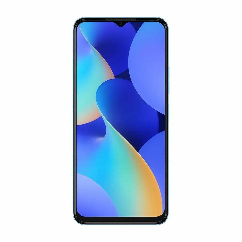 Смартфон TECNO Spark 10 8/128GB Meta Blue/синий — фото 1