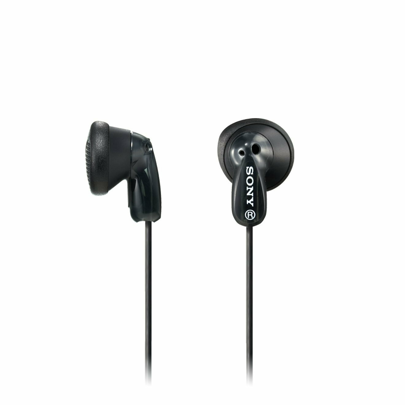 MDR-E9LP B наушники-вкладыши Sony, цвет черный