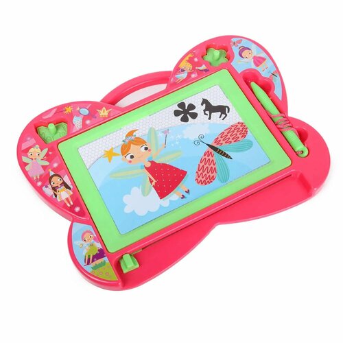 Доска магнитная Attivio Пиши-стирай Бабочка HS105-K 1364₽