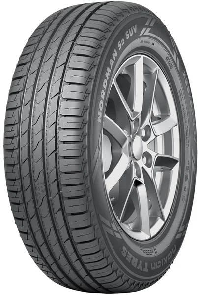Автошина 235/60R18 103V IKON NORDMAN S2 SUV