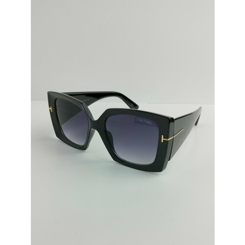 фото Солнцезащитные очки a3534-c1, черный нет бренда