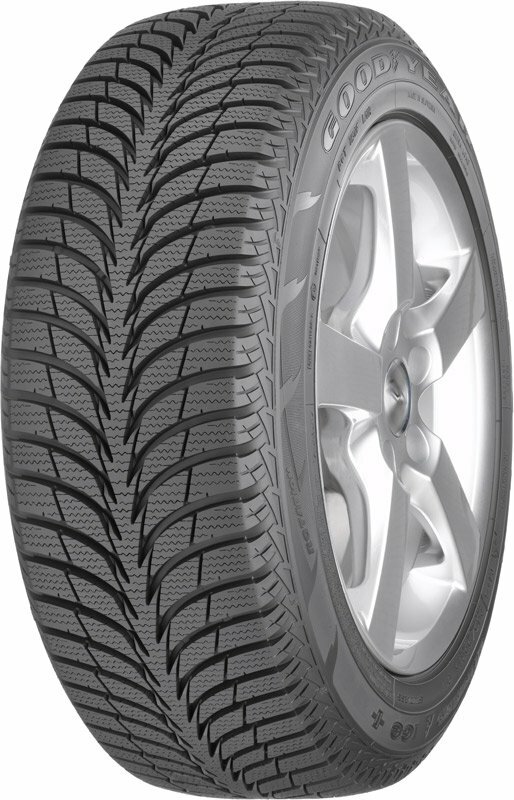 Автошина Goodyear 195/60 R15 Ultra Grip Ice+ 88T