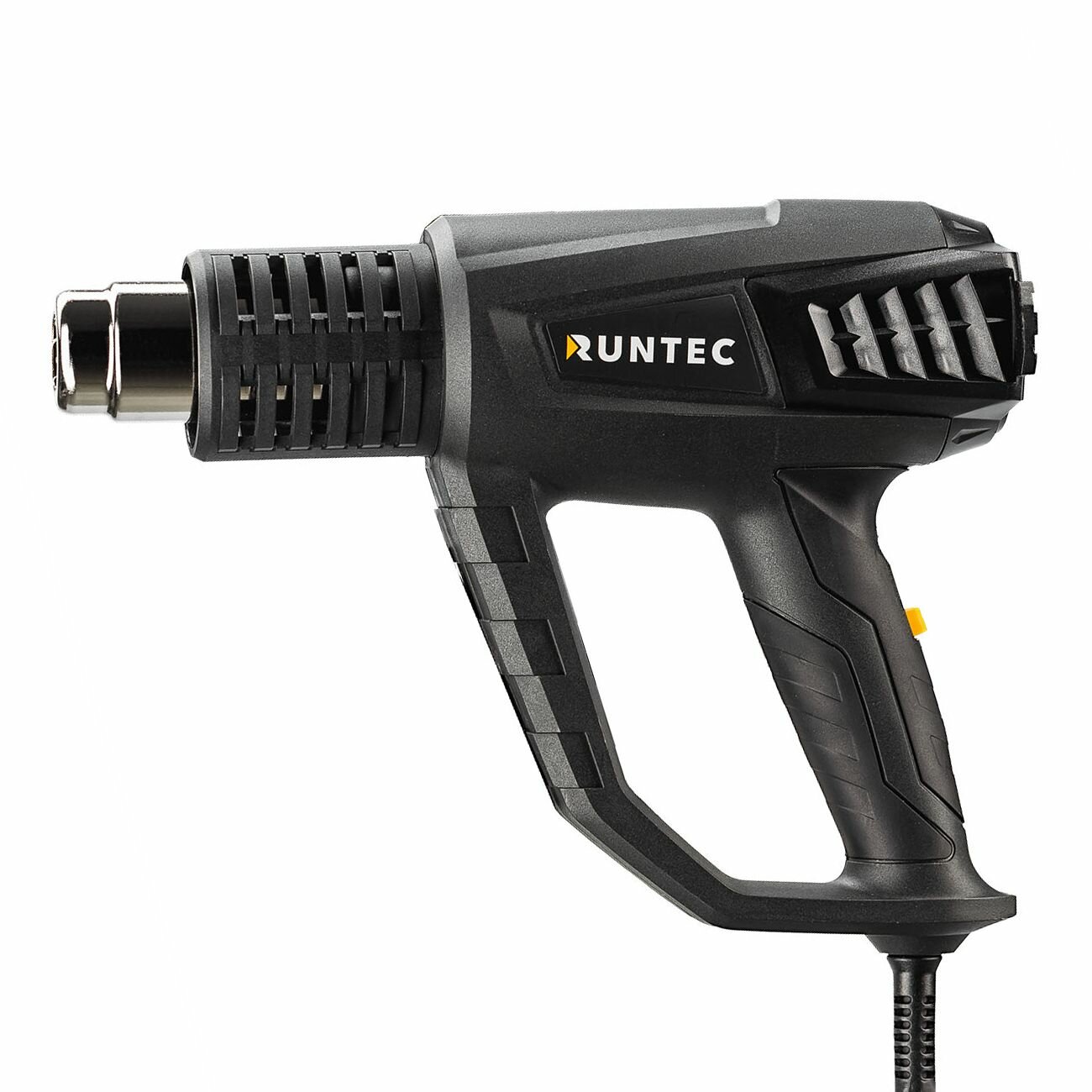 Фен технический с цифровым дисплеем, 220В, 2000Вт RUNTEC RT-HD2000