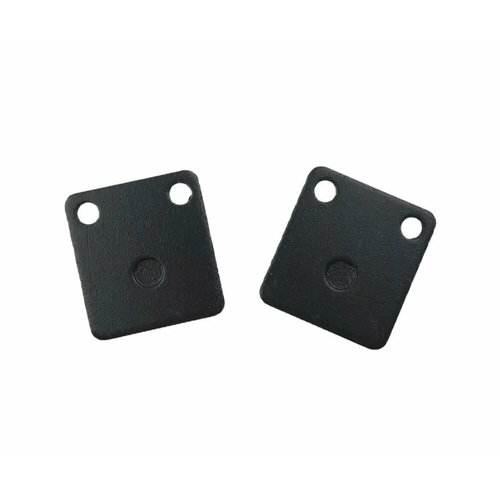 Колодки тормозные дисковые TTR125 задние 400₽