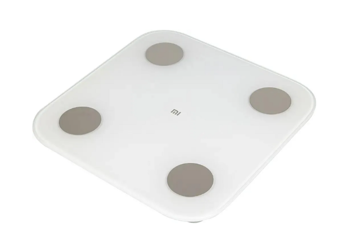 Умные весы Xiaomi Mi Body Composition Scale 2 NUN4048GL