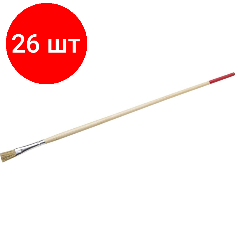 фото Кисть STAYER 0124-06