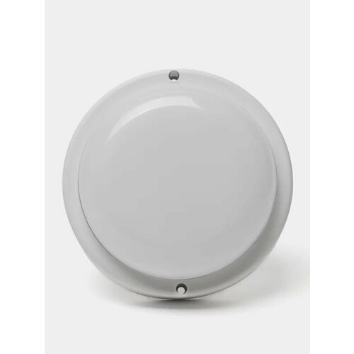 Светильник светодиодный с оптико- акустическим датчиком 12W960Lm6500K41147 1439₽