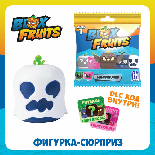 Блокс фрутс. Мини-фигурка сюрприз S1 BLOX FRUITS Roblox Роблокс