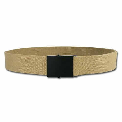 фото Ремень тактический web belt wide khaki mfh