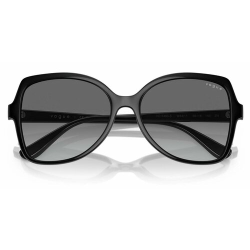 фото Солнцезащитные очки vogue eyewear vogue vo 5488s w44/11 vo 5488s w44/11, черный