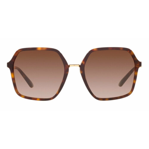 фото Солнцезащитные очки dolce & gabbana dolce & gabbana dg 4422 502/13 dg 4422 502/13, коричневый