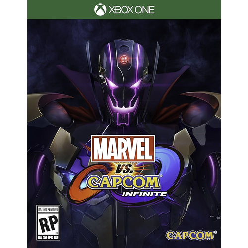 Игра Marvel vs Capcom Infinite Deluxe Edition для Xbox OneSeries XS Русский язык электронный ключ Аргентина 990₽