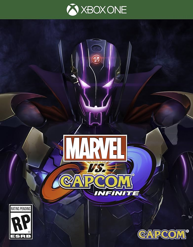 Игра Marvel vs. Capcom: Infinite Deluxe Edition для Xbox One/Series X|S, Русский язык, электронный ключ Аргентина